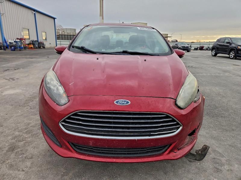 Photo 5 from auction – 2016 FORD FIESTA SE with VIN 3FADP4BJ9GM167271