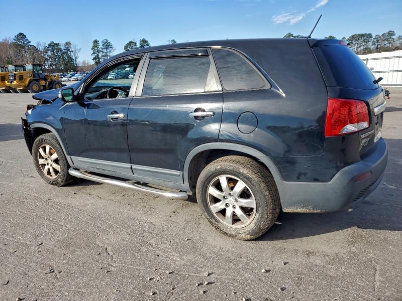 Photo 2 from auction – 2011 KIA SORENTO BA with VIN 5XYKT3A1XBG159937