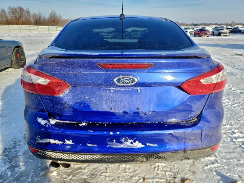 Photo 6 from auction – 2013 FORD FOCUS with VIN 1FADP3F29DL299618