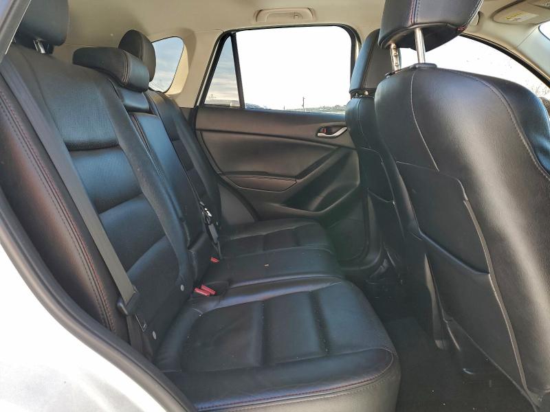 Photo 11 from auction – 2015 MAZDA CX-5 GT with VIN JM3KE4DY7F0482841