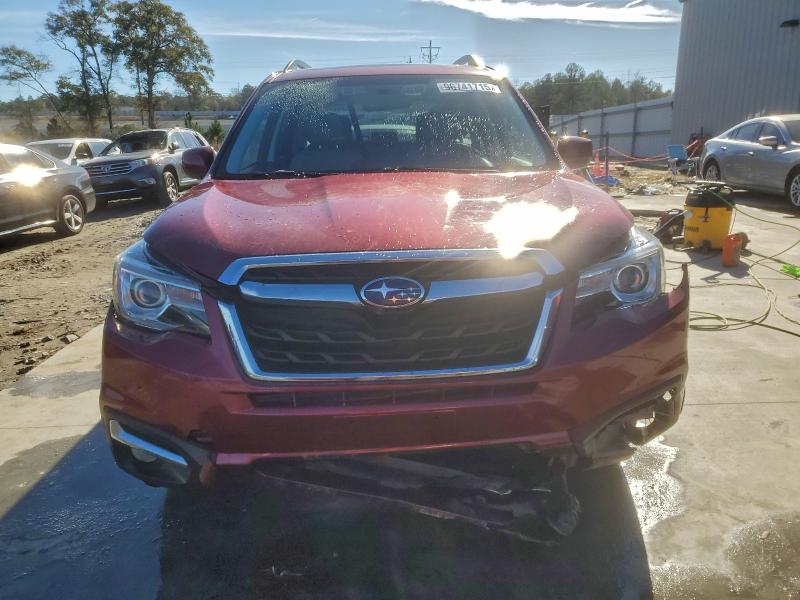 Photo 5 from auction – 2018 SUBARU FORESTER 2 with VIN JF2SJARC8JH538071