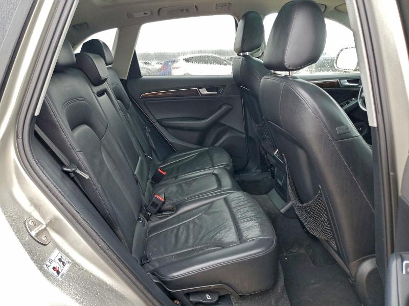Photo 11 from auction – 2013 AUDI Q5 PREMIUM with VIN WA1CFAFP3DA044526
