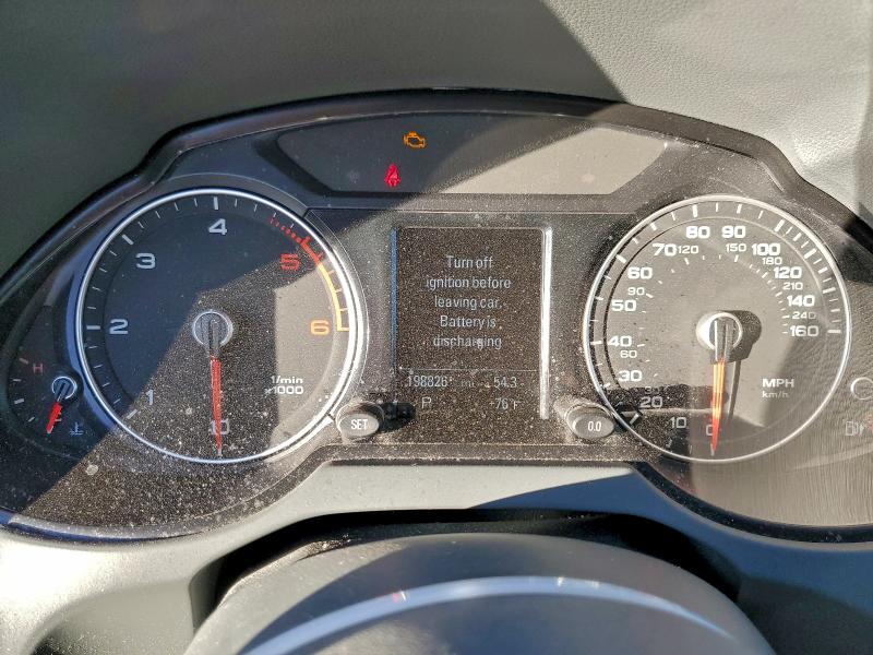 Photo 9 from auction – 2015 AUDI Q5 TDI PRE with VIN WA1CMAFP4FA035178