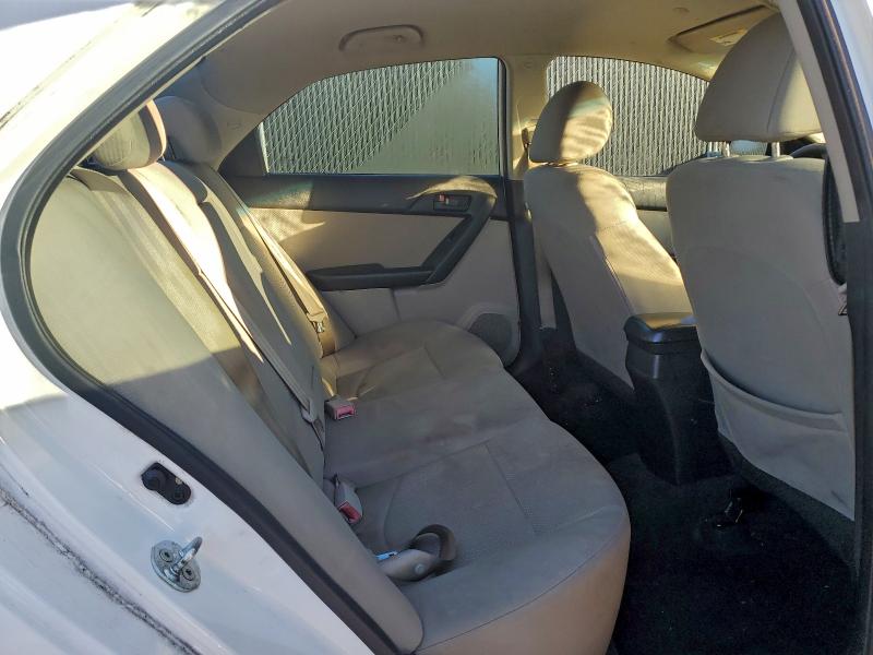 Photo 10 from auction – 2010 KIA FORTE EX with VIN KNAFU4A28A5241862