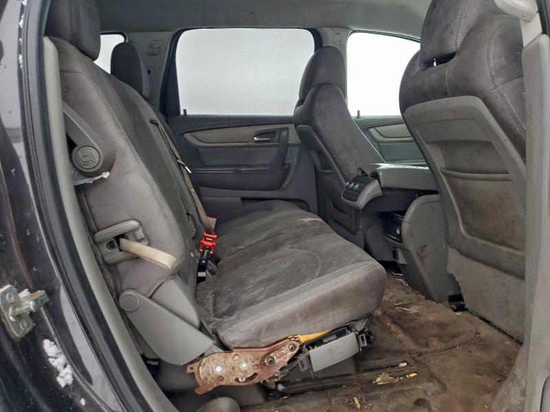 Photo 11 from auction – 2016 CHEVROLET TRAVERSE L with VIN 1GNKRFED6GJ113010