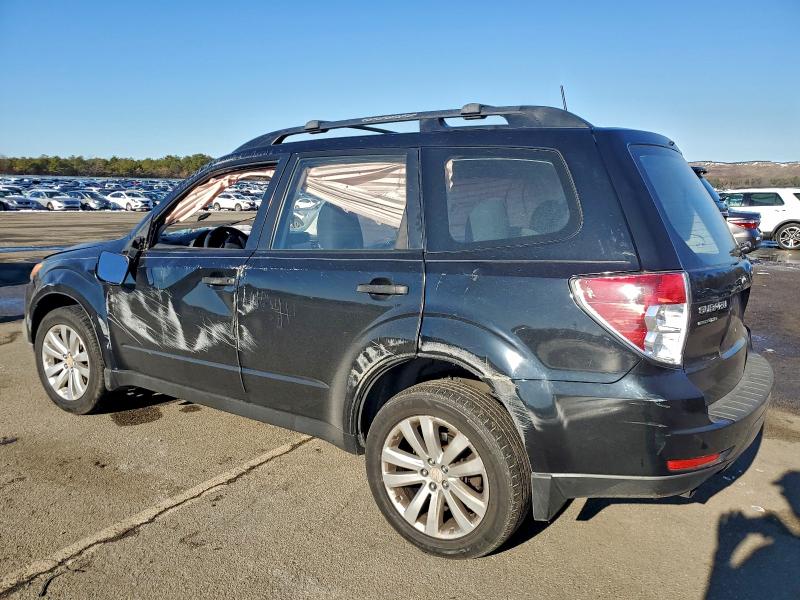 Photo 2 from auction – 2012 SUBARU FORESTER 2 with VIN JF2SHABC3CH433575