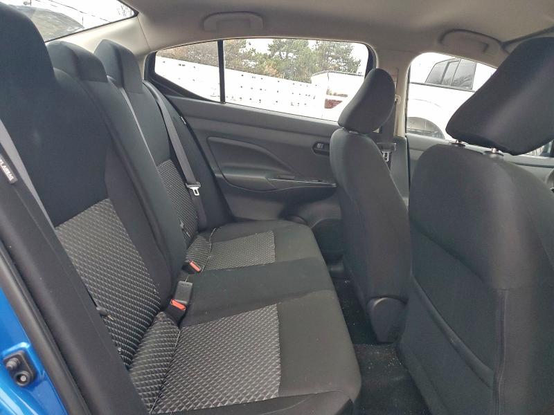 Photo 10 from auction – 2024 NISSAN VERSA S with VIN 3N1CN8DV3RL914068