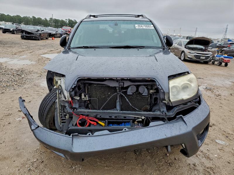 Foto 5 de la subasta – 2007 TOYOTA 4RUNNER SR con VIN JTEBU14R670114909
