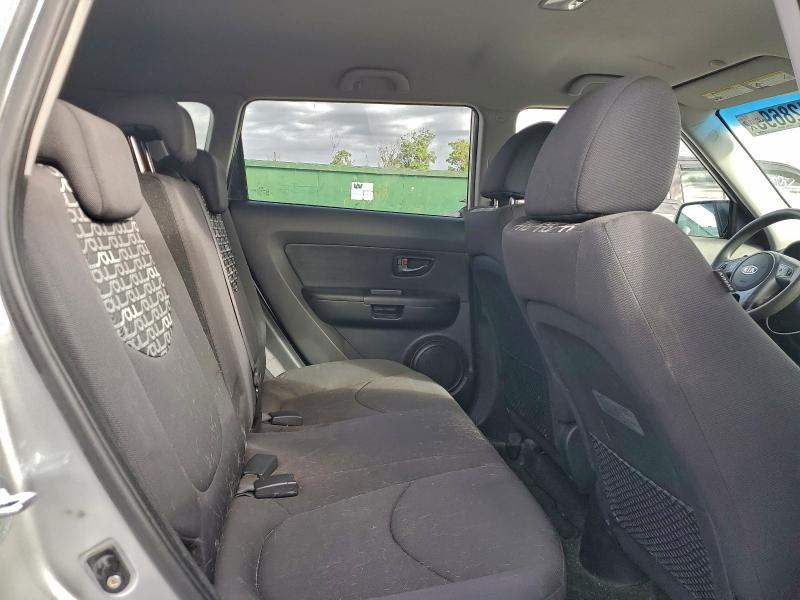 Photo 11 from auction – 2010 KIA SOUL + with VIN KNDJT2A20A7129887