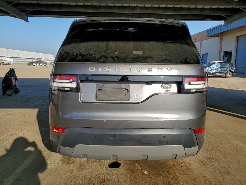 Photo 6 from auction – 2017 LAND ROVER DISCOVERY with VIN SALRGBBV0HA043467