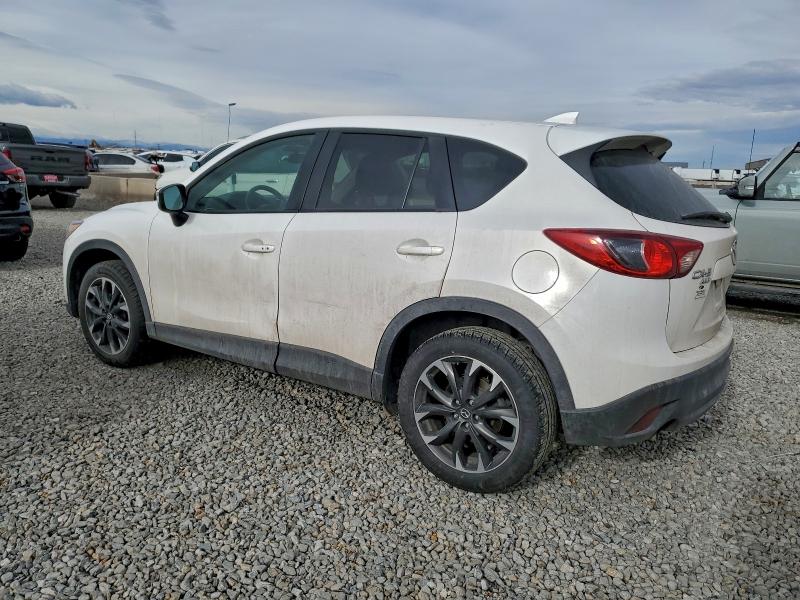 Photo 2 from auction – 2016 MAZDA CX-5 GT with VIN JM3KE4DY0G0916454