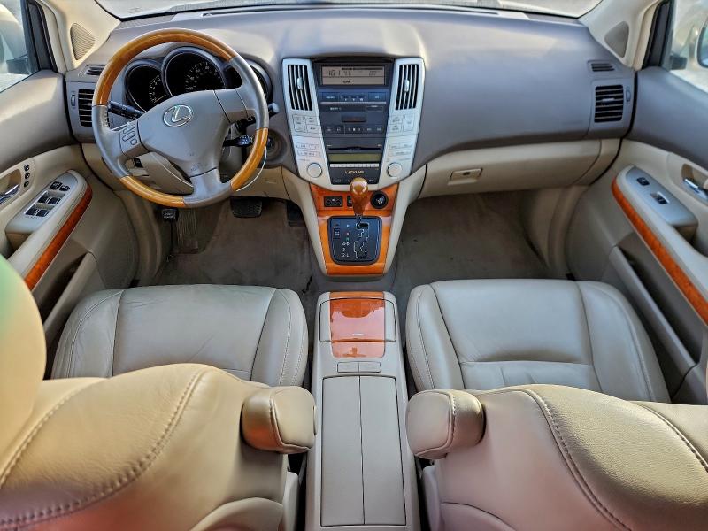 Photo 8 from auction – 2007 LEXUS RX 350 with VIN 2T2HK31U17C033200