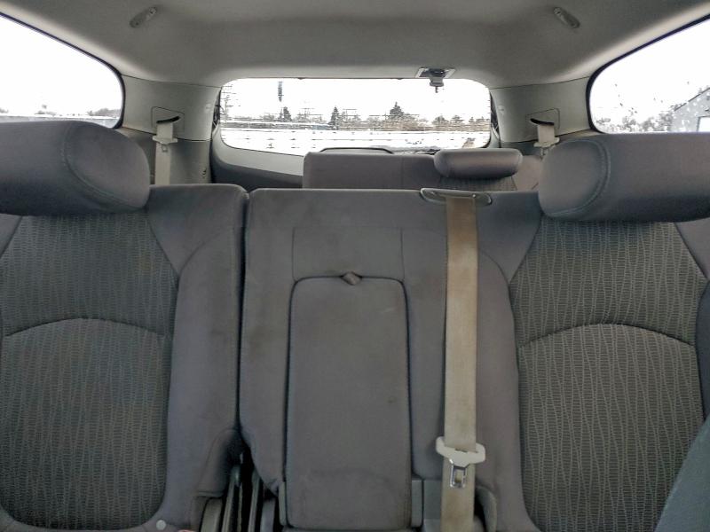 Photo 10 from auction – 2014 CHEVROLET TRAVERSE L with VIN 1GNKRGKD2EJ118213