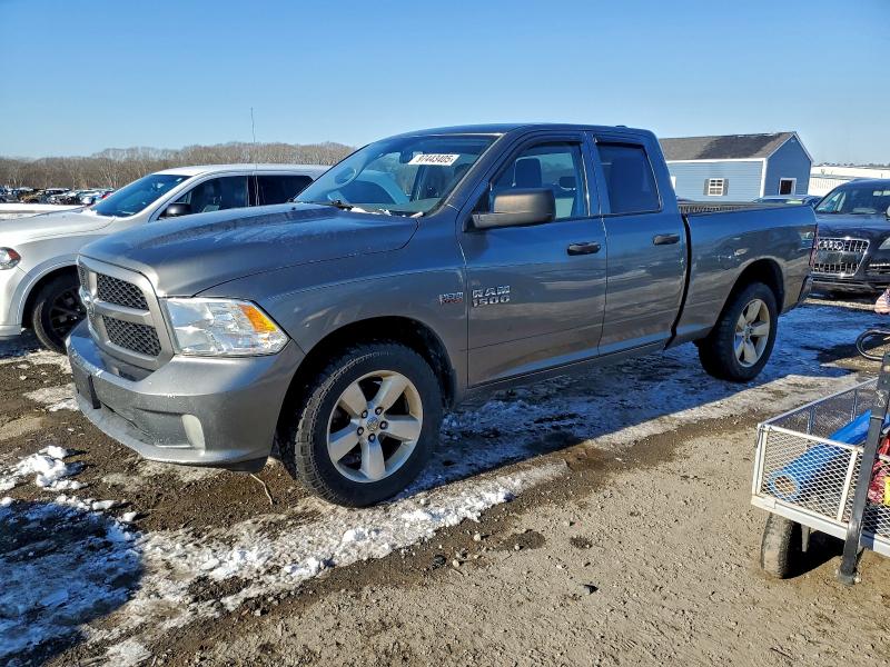 RAM 1500 ST 2013 with VIN 1C6RR6FT6DS574489 - Photo from auction