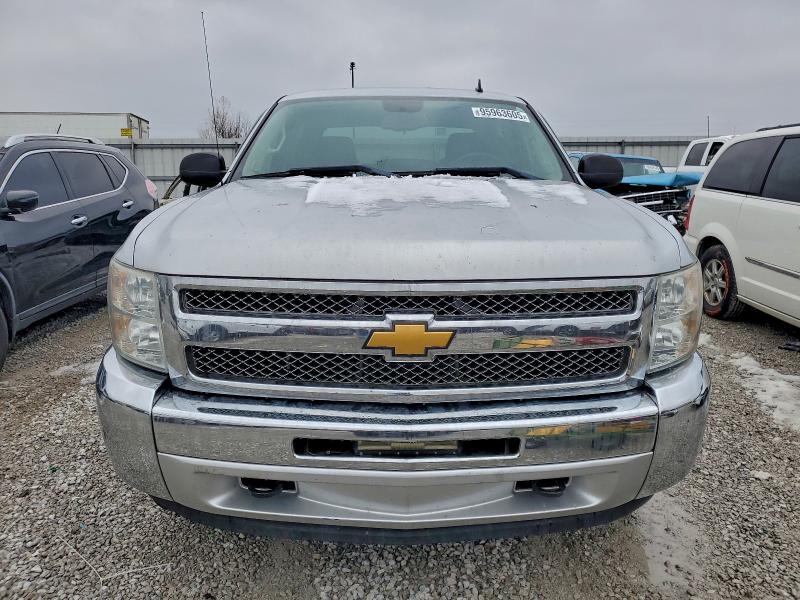 Photo 5 from auction – 2012 CHEVROLET SILVERADO with VIN 1GCPKSE72CF156021