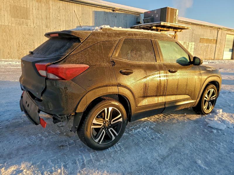 Photo 3 from auction – 2023 CHEVROLET TRAILBLAZE with VIN KL79MPS22PB208220