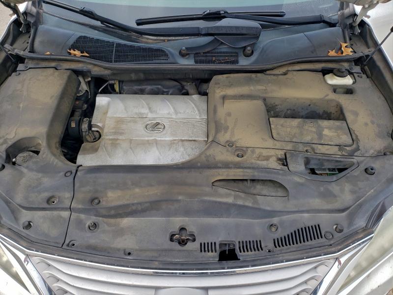Photo 12 from auction – 2013 LEXUS RX 350 with VIN 2T2ZK1BA1DC114397