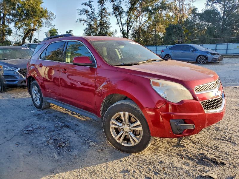 Photo 4 from auction – 2013 CHEVROLET EQUINOX LT with VIN 2GNALDEK2D6182267