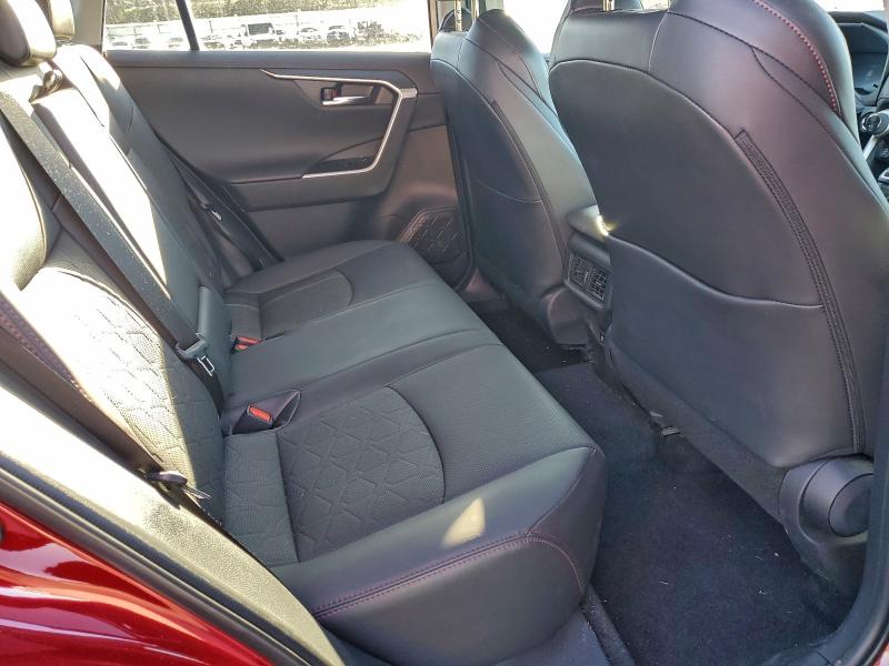 Photo 10 from auction – 2021 TOYOTA RAV4 TRD O with VIN 2T3S1RFV8MW243764