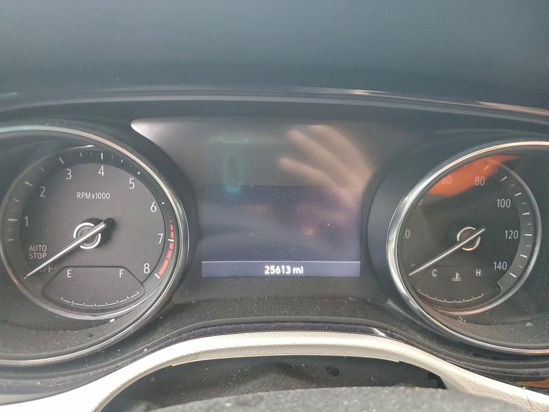 Photo 9 from auction – 2023 BUICK ENCORE GX with VIN KL4MMBS2XPB084577