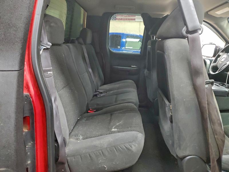 Photo 10 from auction – 2007 CHEVROLET SILVERADO with VIN 1GCHK29K27E557440