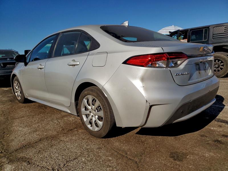 Photo 2 from auction – 2021 TOYOTA COROLLA with VIN 5YFEPMAE9MP209008