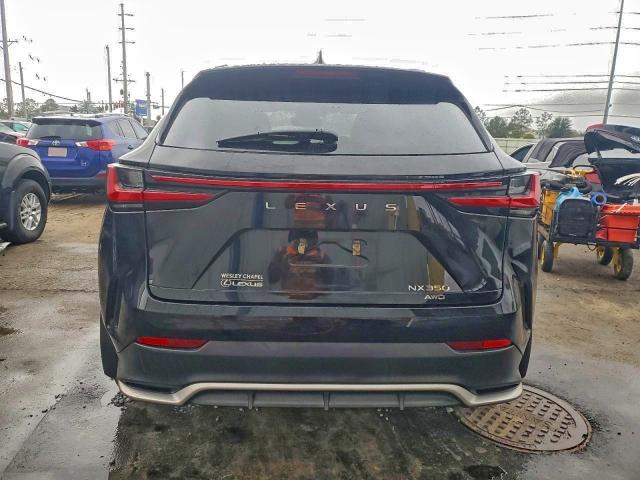 Photo 6 from auction – 2022 LEXUS NX 350 with VIN 2T2KGCEZ5NC003563