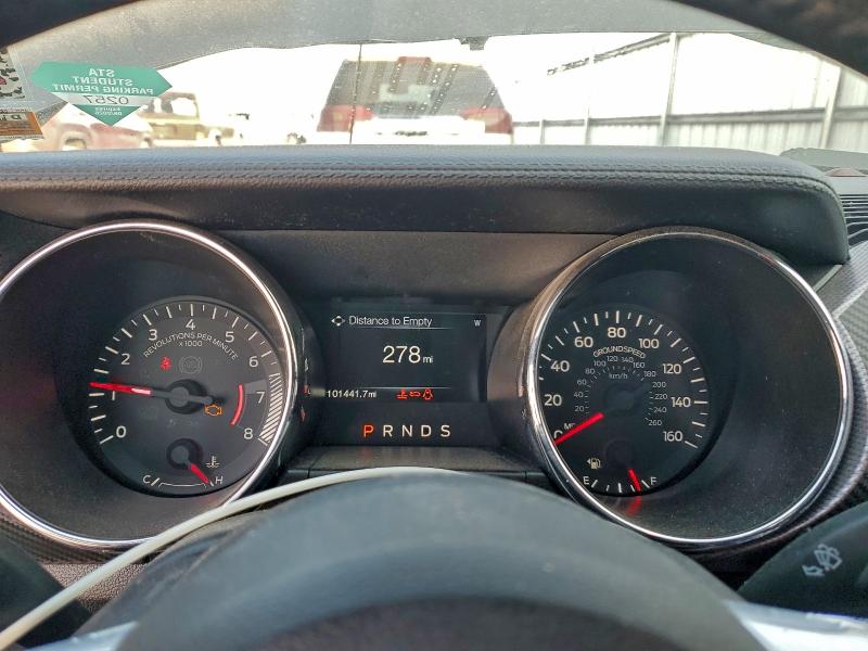 Photo 9 from auction – 2016 FORD MUSTANG with VIN 1FA6P8TH2G5265477