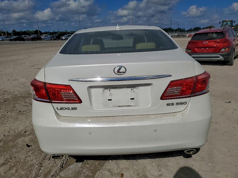 Photo 6 from auction – 2010 LEXUS ES 350 with VIN JTHBK1EG1A2368948