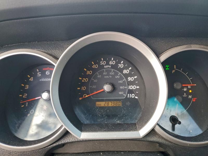 Photo 9 from auction – 2006 TOYOTA 4RUNNER with VIN JTEBU14R068054545