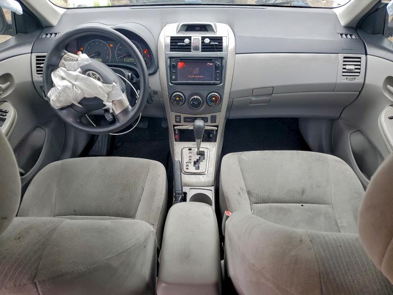 Photo 8 from auction – 2013 TOYOTA COROLLA BA with VIN 5YFBU4EE4DP133719