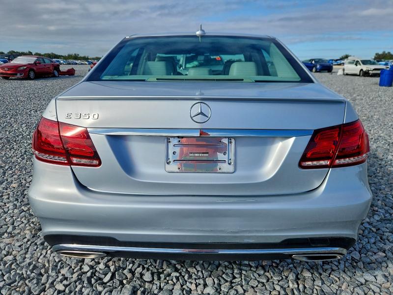 Photo 6 from auction – 2014 MERCEDES-BENZ E 350 with VIN WDDHF5KB7EA893420