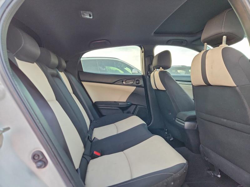 Photo 11 from auction – 2019 HONDA CIVIC with VIN SHHFK7H69KU213554