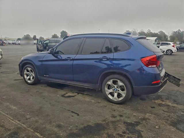 Photo 2 from auction – 2015 BMW X1 SDRIVE2 with VIN WBAVM1C58FV318061