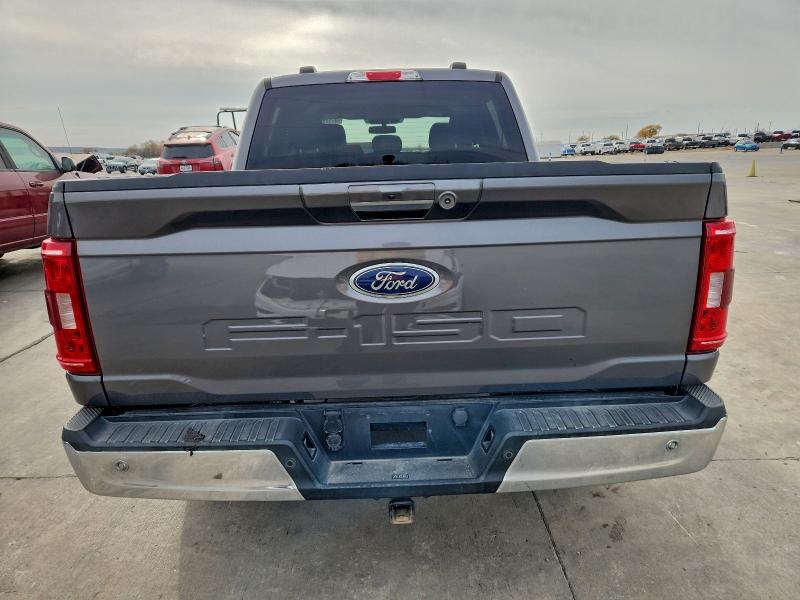 Photo 6 from auction – 2021 FORD F150 SUPER with VIN 1FTEW1CB6MFA73528