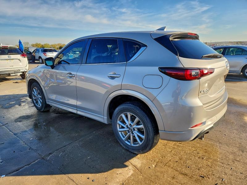 Foto 2 de la subasta – 2024 MAZDA CX-5 SELEC con VIN JM3KFBBM9R0379779