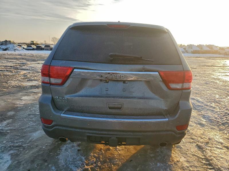 Photo 6 from auction – 2012 JEEP GRAND CHEROKEE with VIN 1C4RJFBT3CC270633