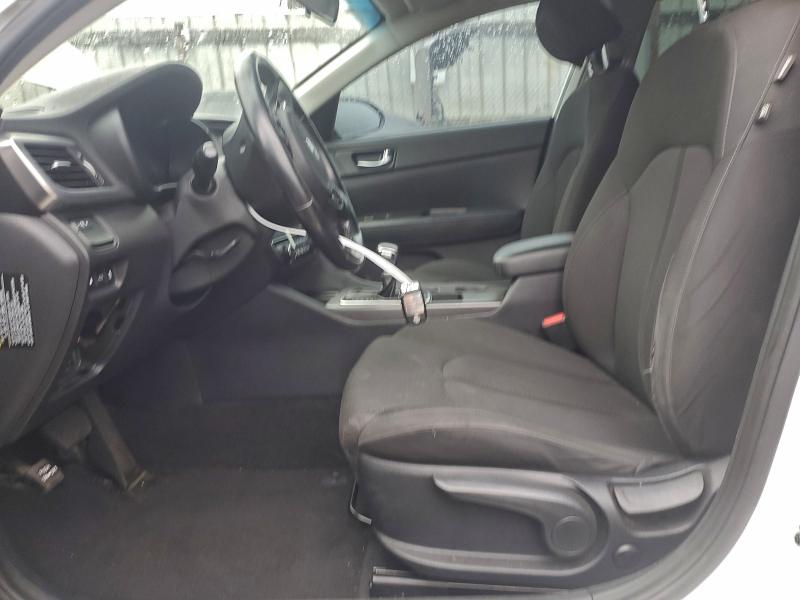 Photo 7 from auction – 2018 KIA OPTIMA HYB with VIN KNAGT4LE4J5021763