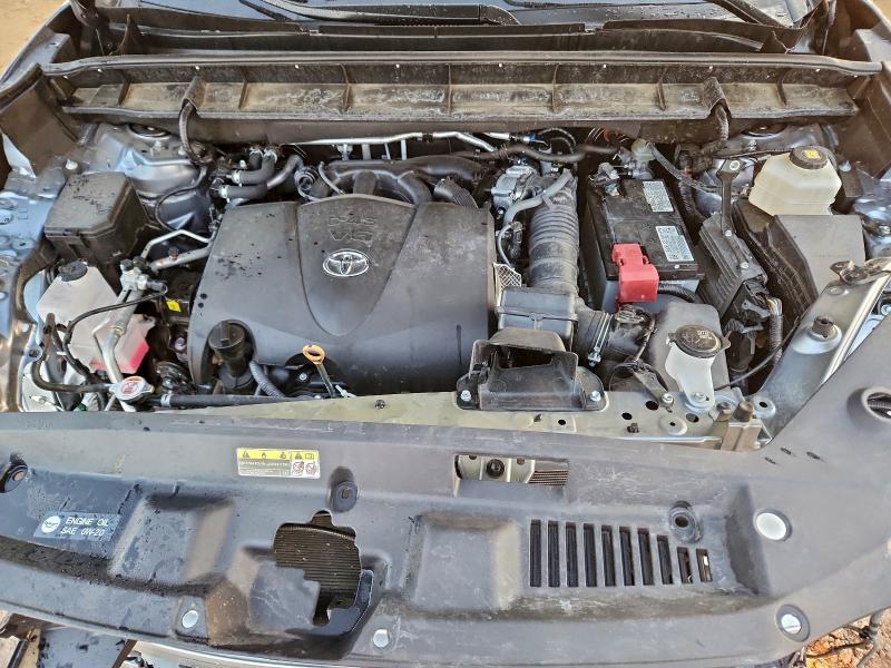 Photo 12 from auction – 2021 TOYOTA HIGHLANDER with VIN 5TDFZRAH6MS055841