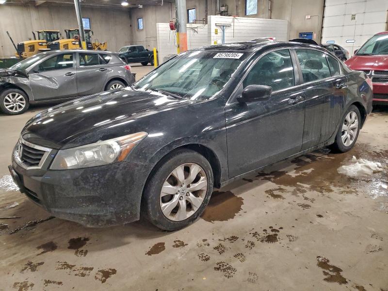 HONDA ACCORD 2010 with VIN 1HGCP2F81AA156403 - Photo from auction
