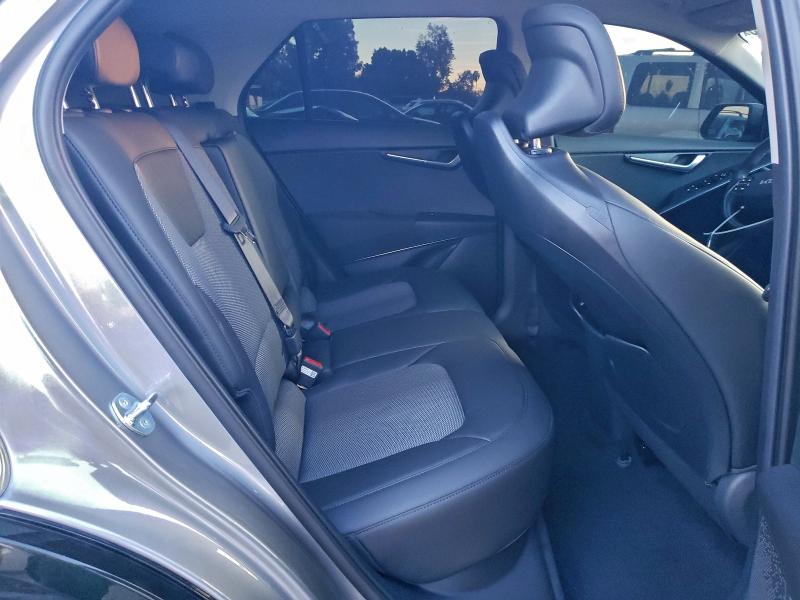 Photo 11 from auction – 2025 KIA NIRO WIND with VIN KNDCR3L17S5145180
