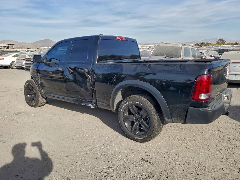 Photo 2 from auction – 2021 RAM 1500 CLASS with VIN 1C6RR6GG0MS534068