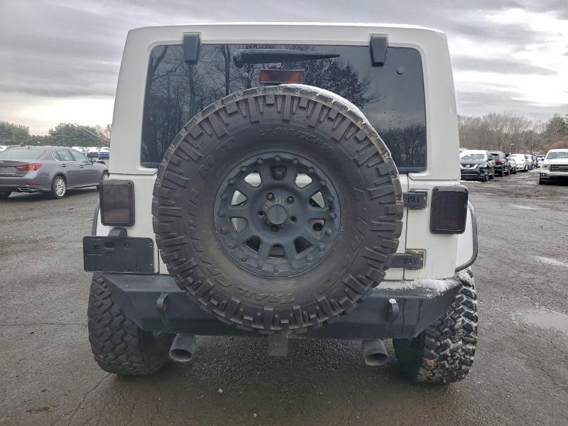 Photo 6 from auction – 2015 JEEP WRANGLER U with VIN 1C4HJWEG3FL593272