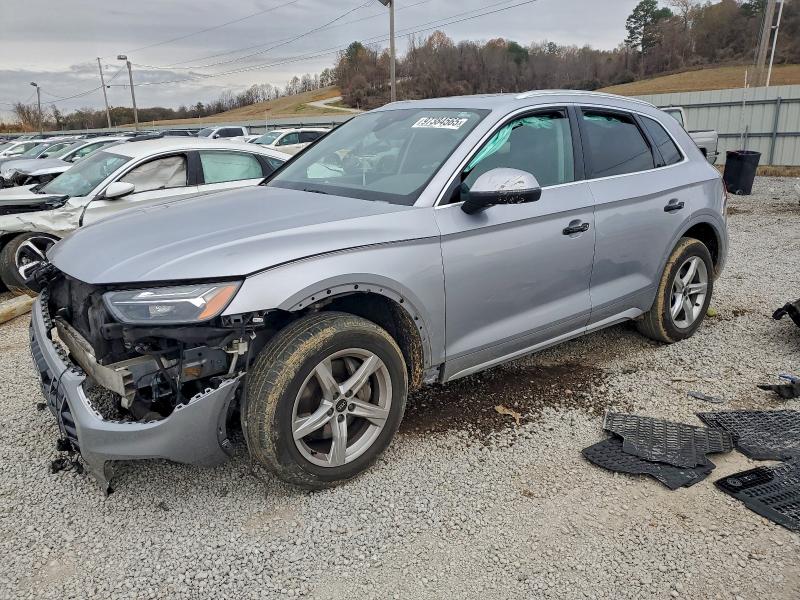 AUDI Q5 PREMIUM 2023 with VIN WA1ABAFY1P2116544 - Photo from auction