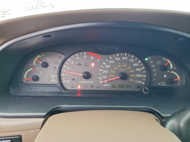 Zdjęcie 9 z aukcji – 2003 TOYOTA SEQUOIA z VIN 5TDBT48AX3S189326
