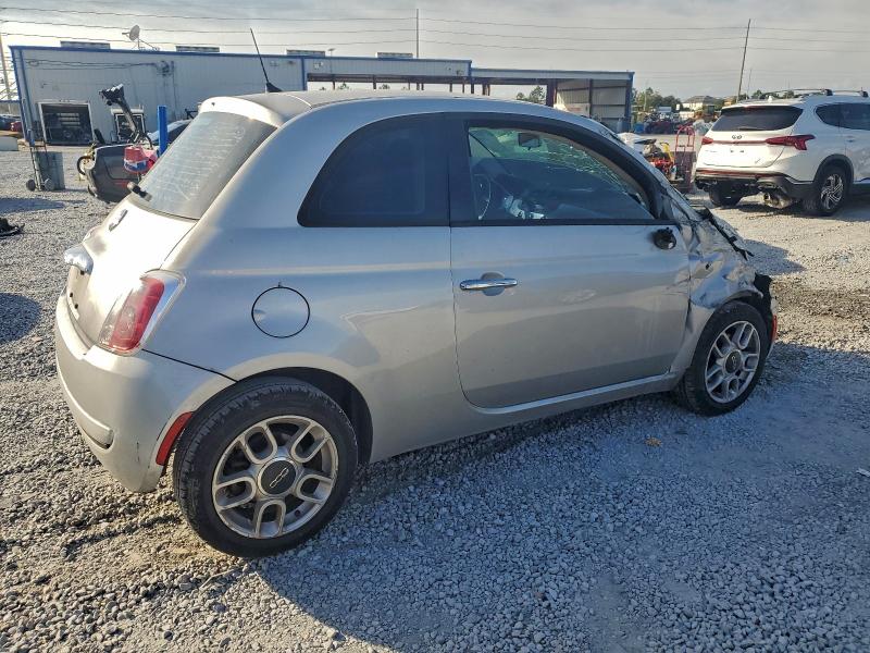 Photo 3 from auction – 2013 FIAT 500 POP with VIN 3C3CFFARXDT747355