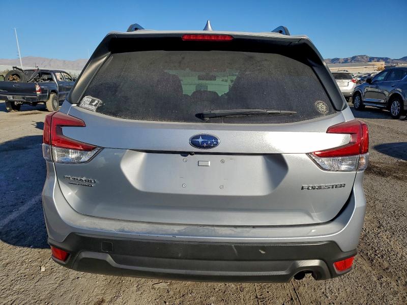 Photo 6 from auction – 2022 SUBARU FORESTER P with VIN JF2SKAEC4NH457321