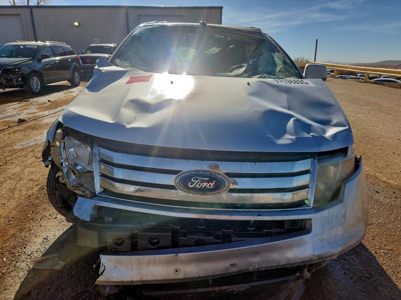 Photo 5 from auction – 2010 FORD EDGE SEL with VIN 2FMDK3JC5ABB69299