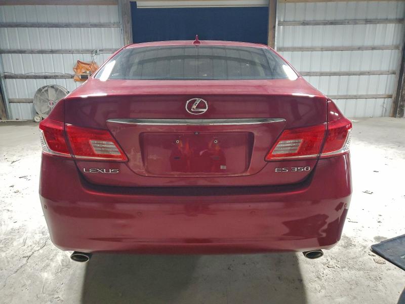 Photo 6 from auction – 2010 LEXUS ES 350 with VIN JTHBK1EG5A2371450
