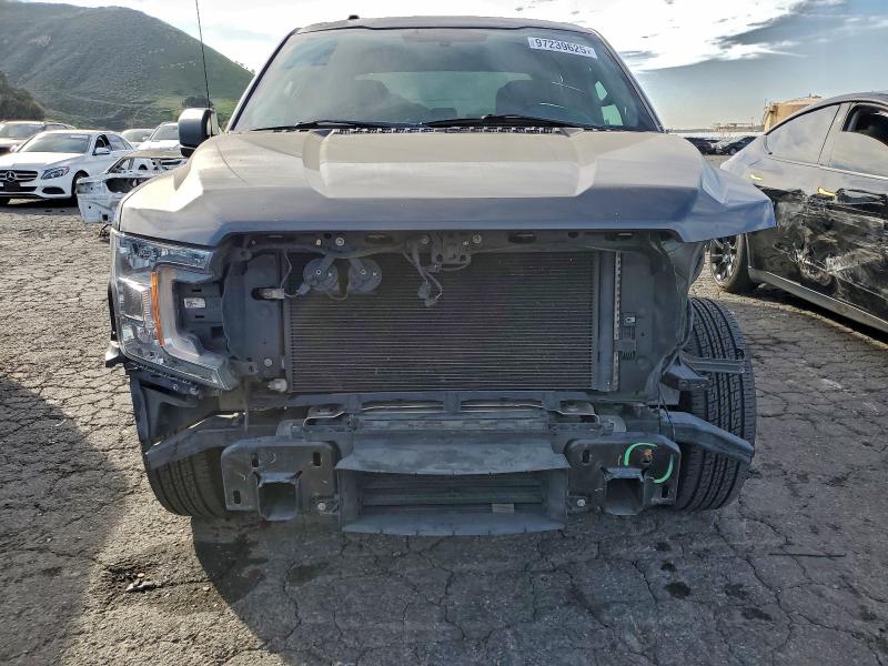 Photo 5 from auction – 2018 FORD F150 SUPER with VIN 1FTEW1CP0JKD21528